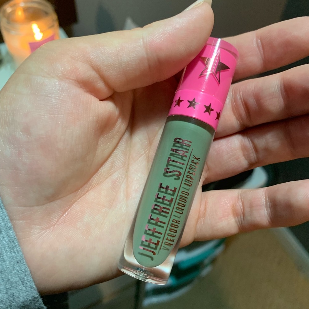 Jeffree Star liquid lip